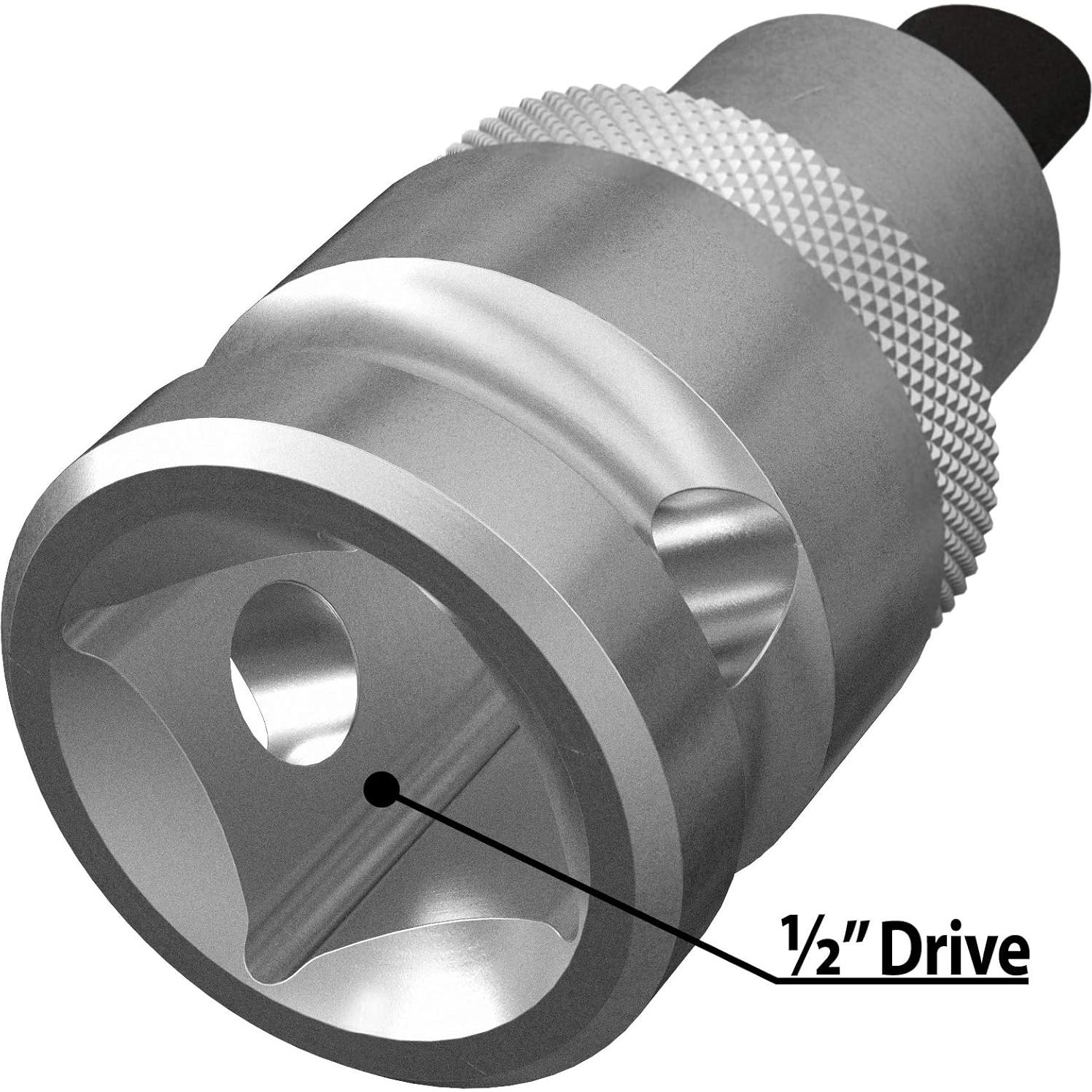 Esparcidor de Estribo ATLIN para Audi, VW, BMW, Ford - 12.7 mm