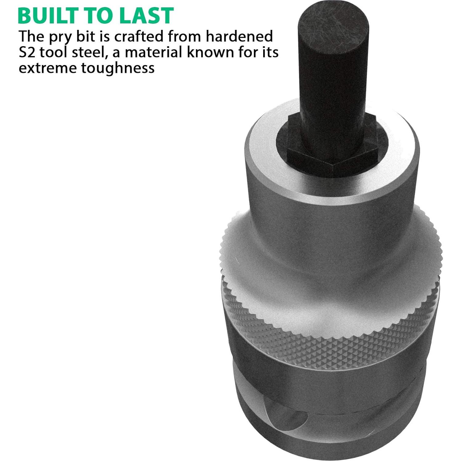 Esparcidor de Estribo ATLIN para Audi, VW, BMW, Ford - 12.7 mm