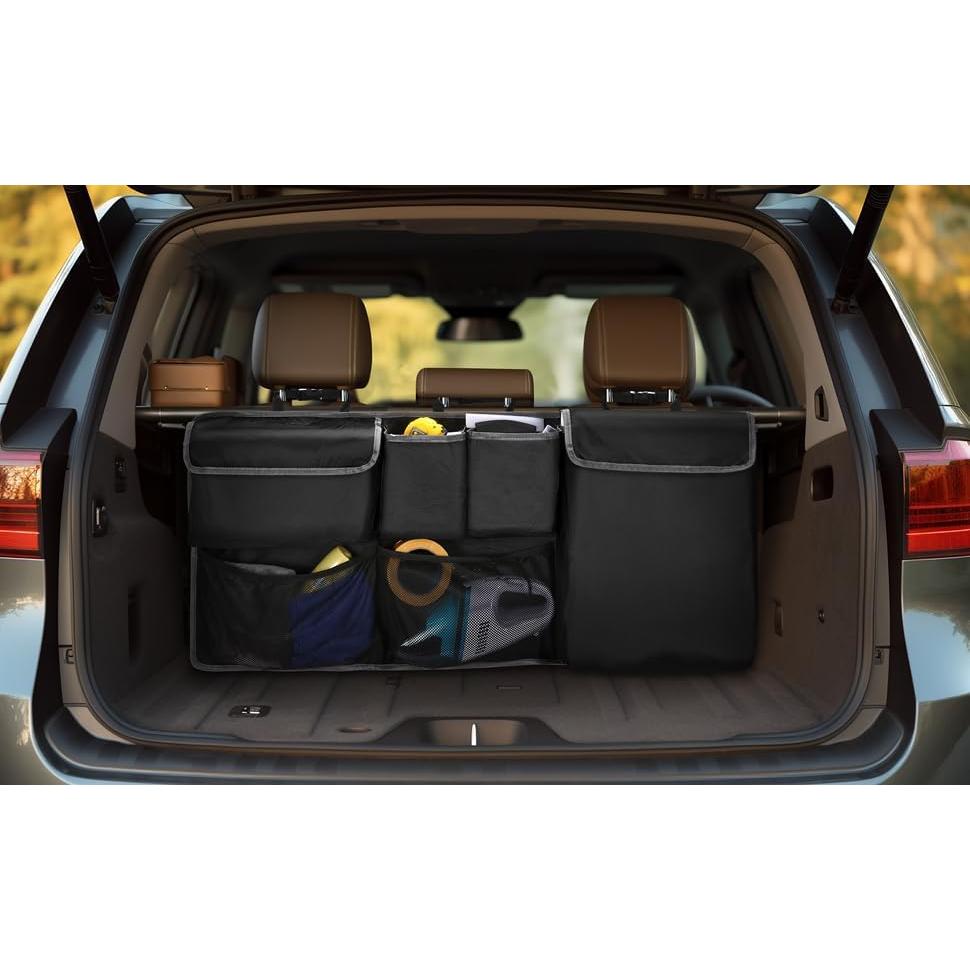 Organizador de Maletero Colgante XHRING para SUV Ford 2000-2025