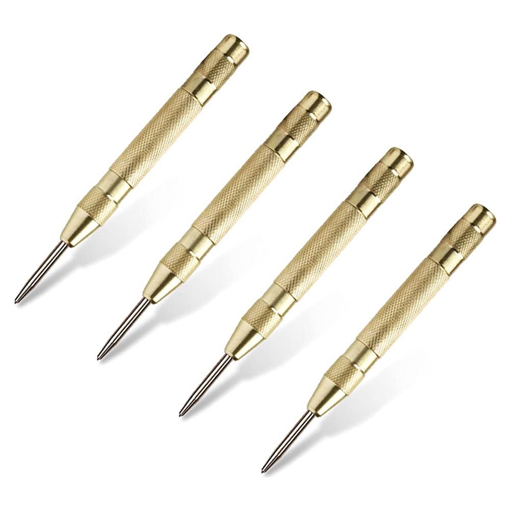 Paquete de 4 Punch Automático de Centro PAMISO 12.95 cm