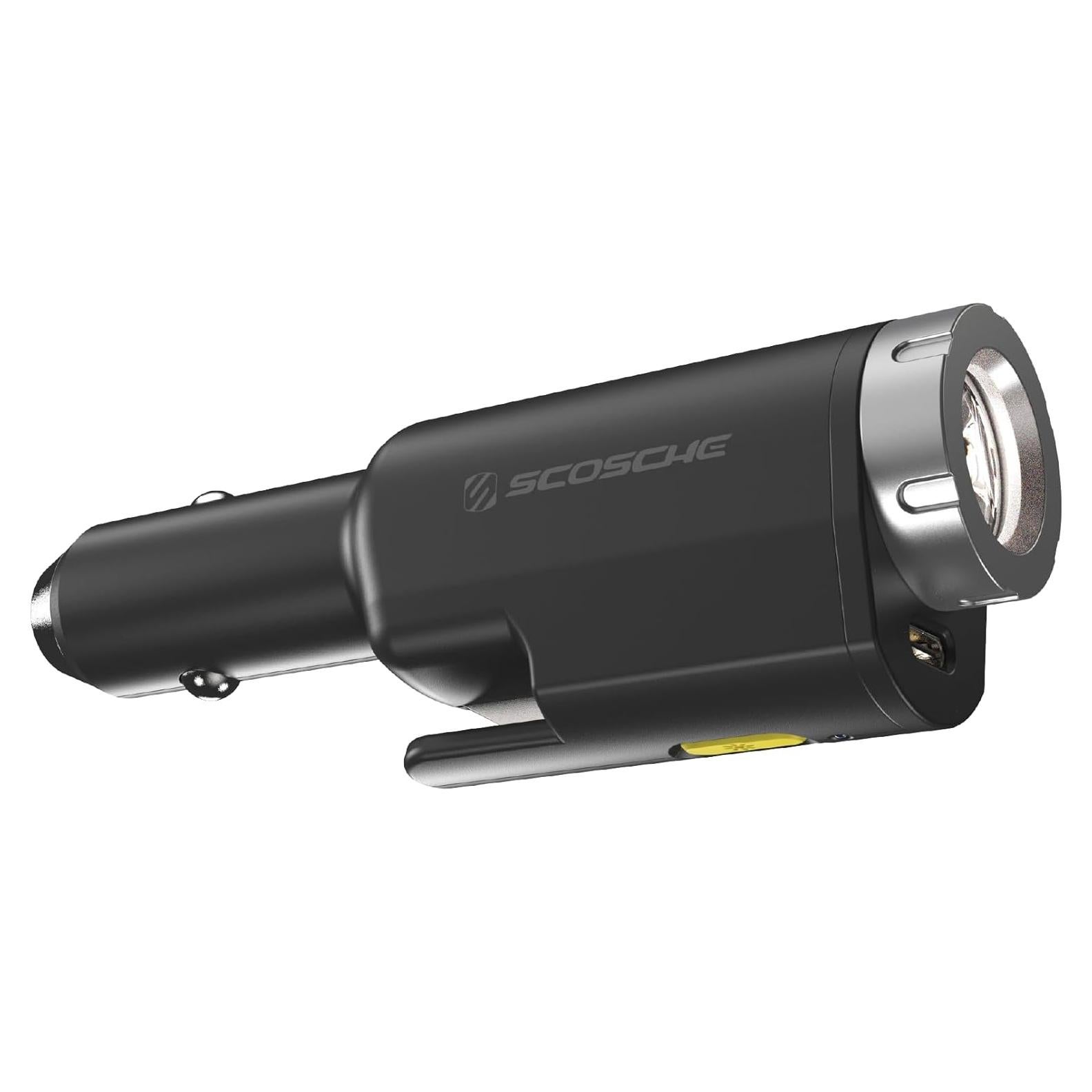 Kit de Seguridad para Vehículos Scosche GoBat Pro 5-en-1