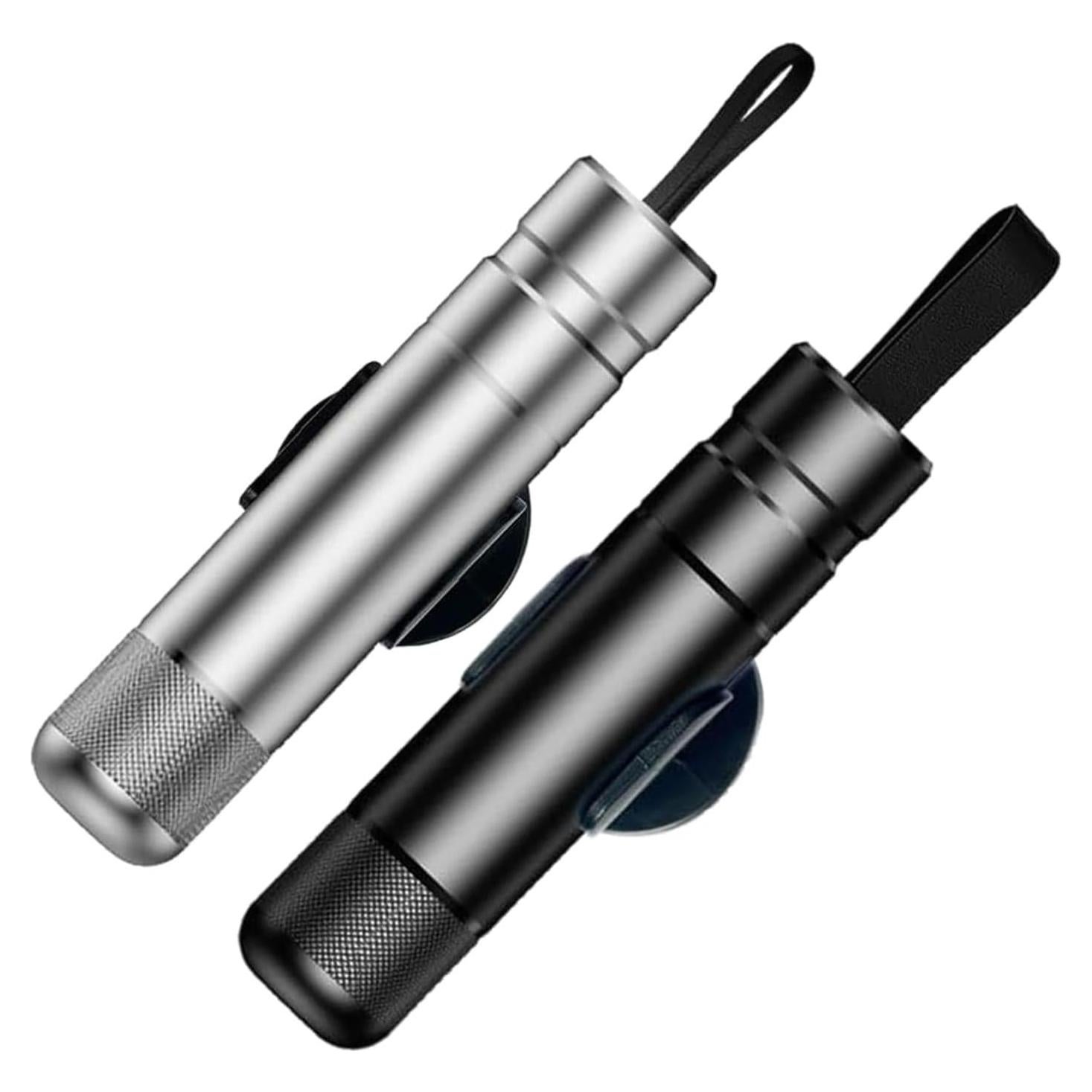 Cortador de cinturón y rompedor de vidrio MIDOGAT 2 en 1