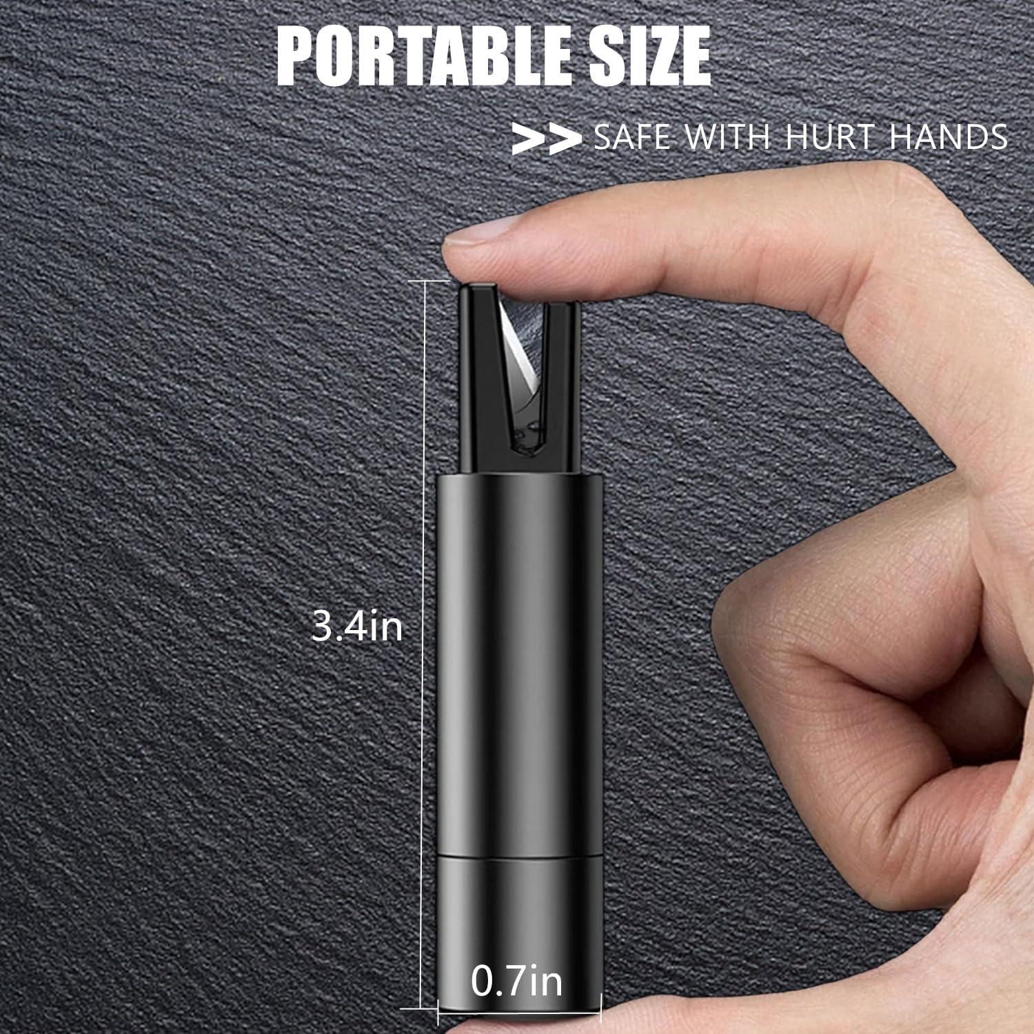 Cortador de cinturón y rompedor de vidrio MIDOGAT 2 en 1