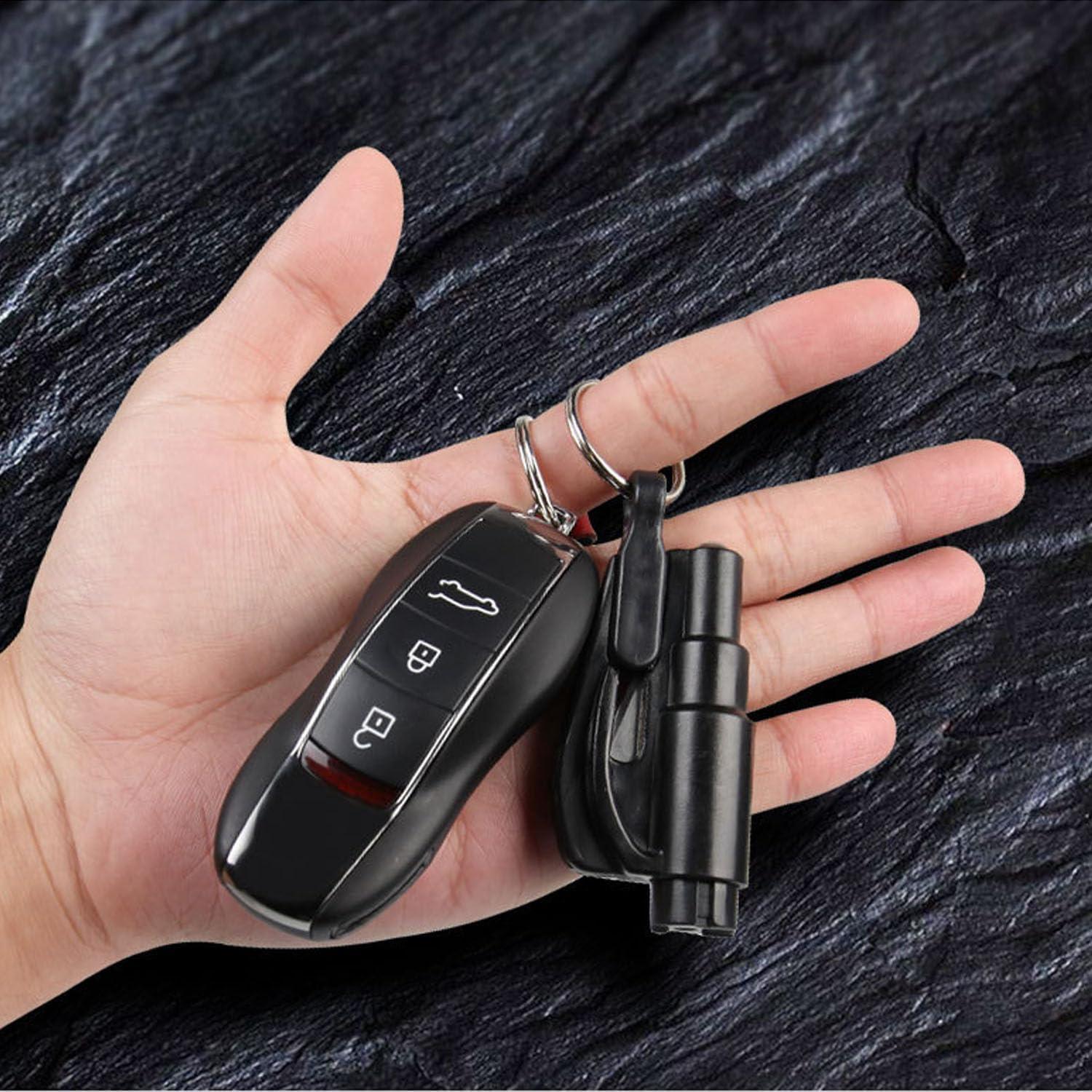 Martillo de Escape para Automóvil XDHLDULYK - 2 Piezas, Compacto