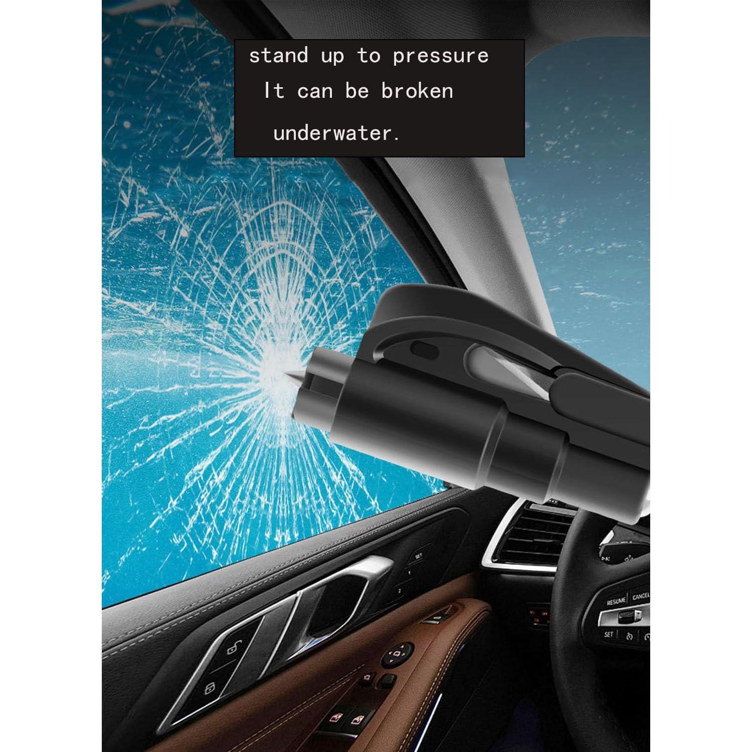 Martillo de Escape para Automóvil XDHLDULYK - 2 Piezas, Compacto