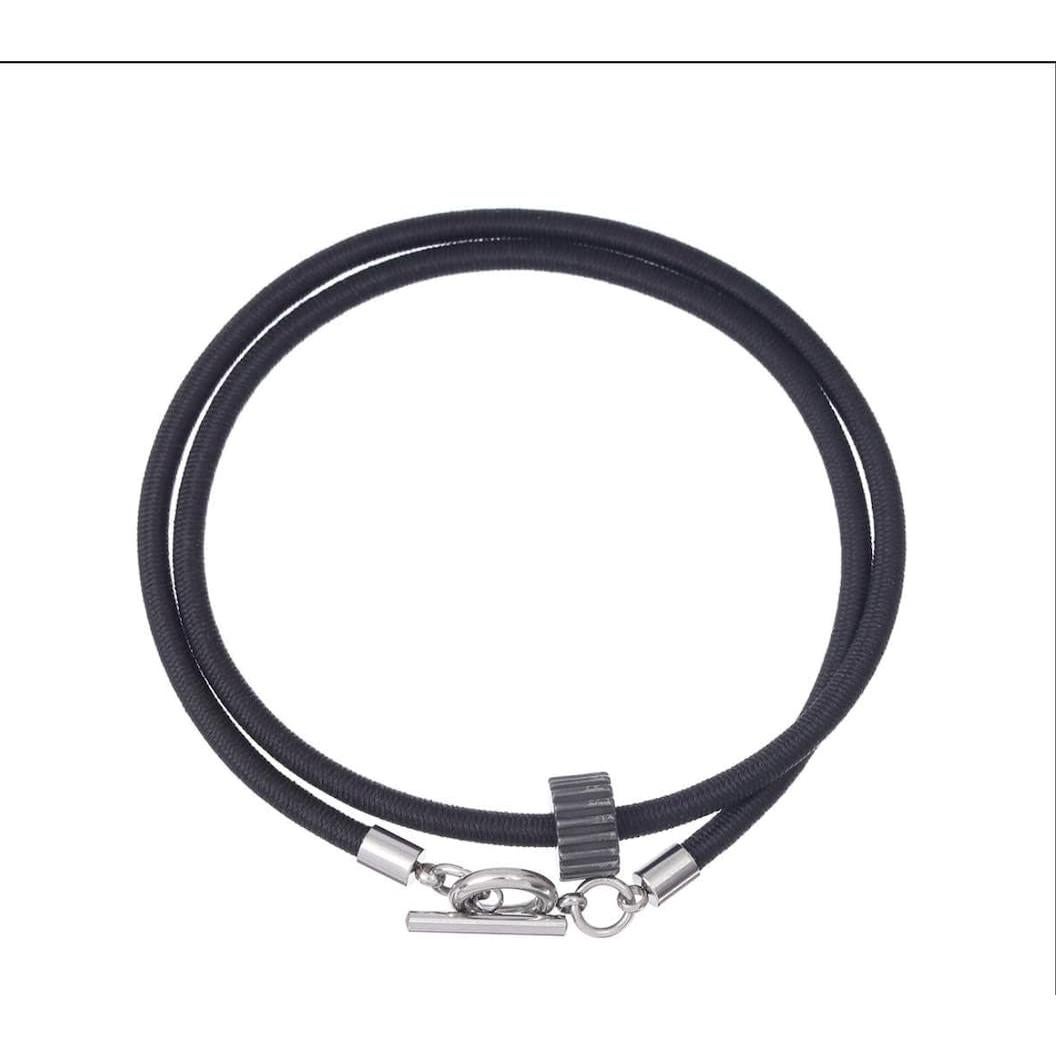 2 Pulseras Tácticas Rompe Ventana de Coche Genérico EDC