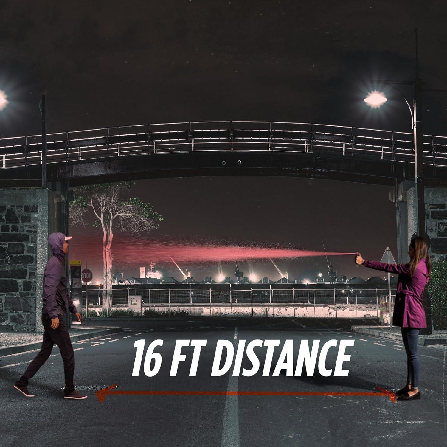 Spray de Pimienta Slime Guard Dog Security 0.5 oz 4.88 m