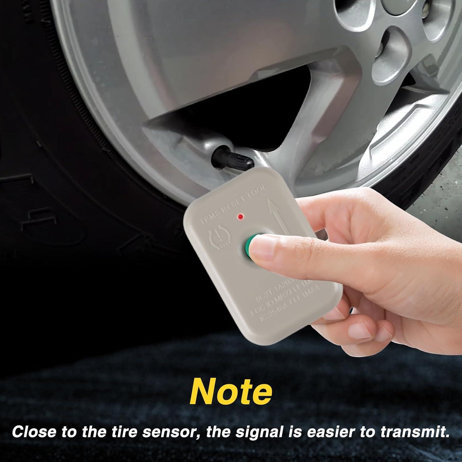 Herramienta TPMS Reaprendizaje KPALAG 8C2T-1A203-AB