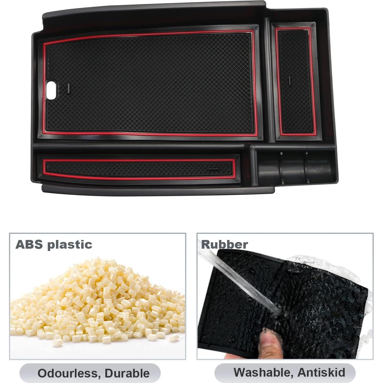 Organizador de Consola Central SKTU para Ford Escape 2020-2025