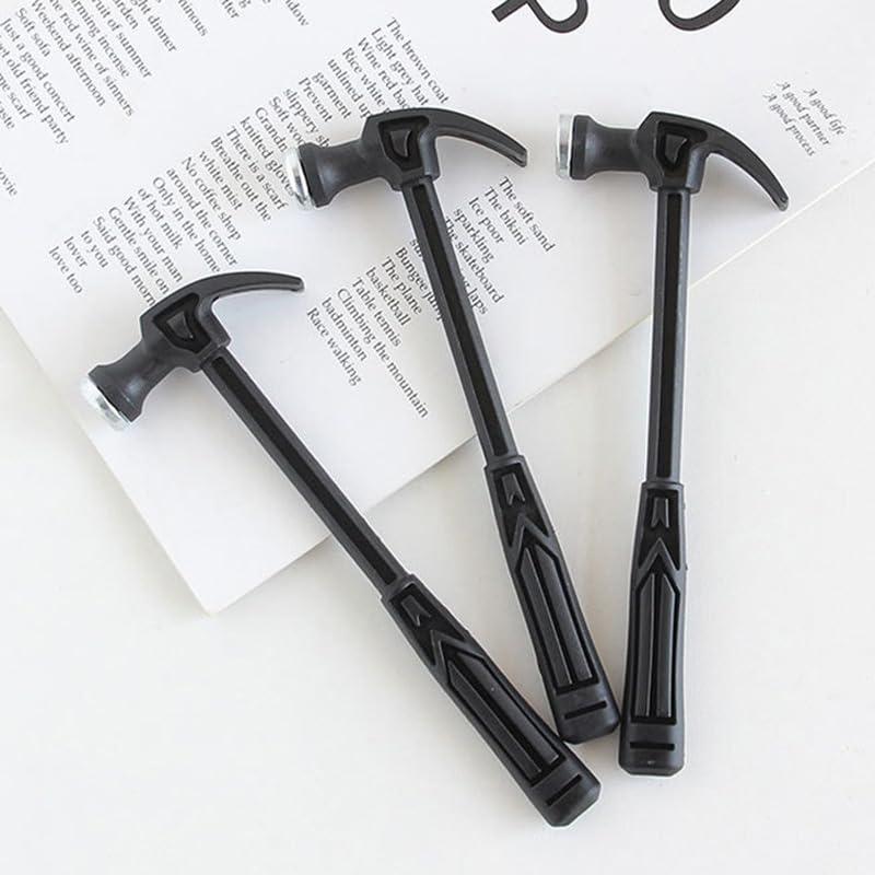 Martillo Mini Multifuncional Ximimark 4 Pcs Mango de Madera