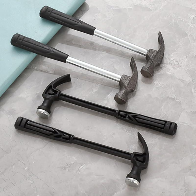 Martillo Mini Multifuncional Ximimark 4 Pcs Mango de Madera