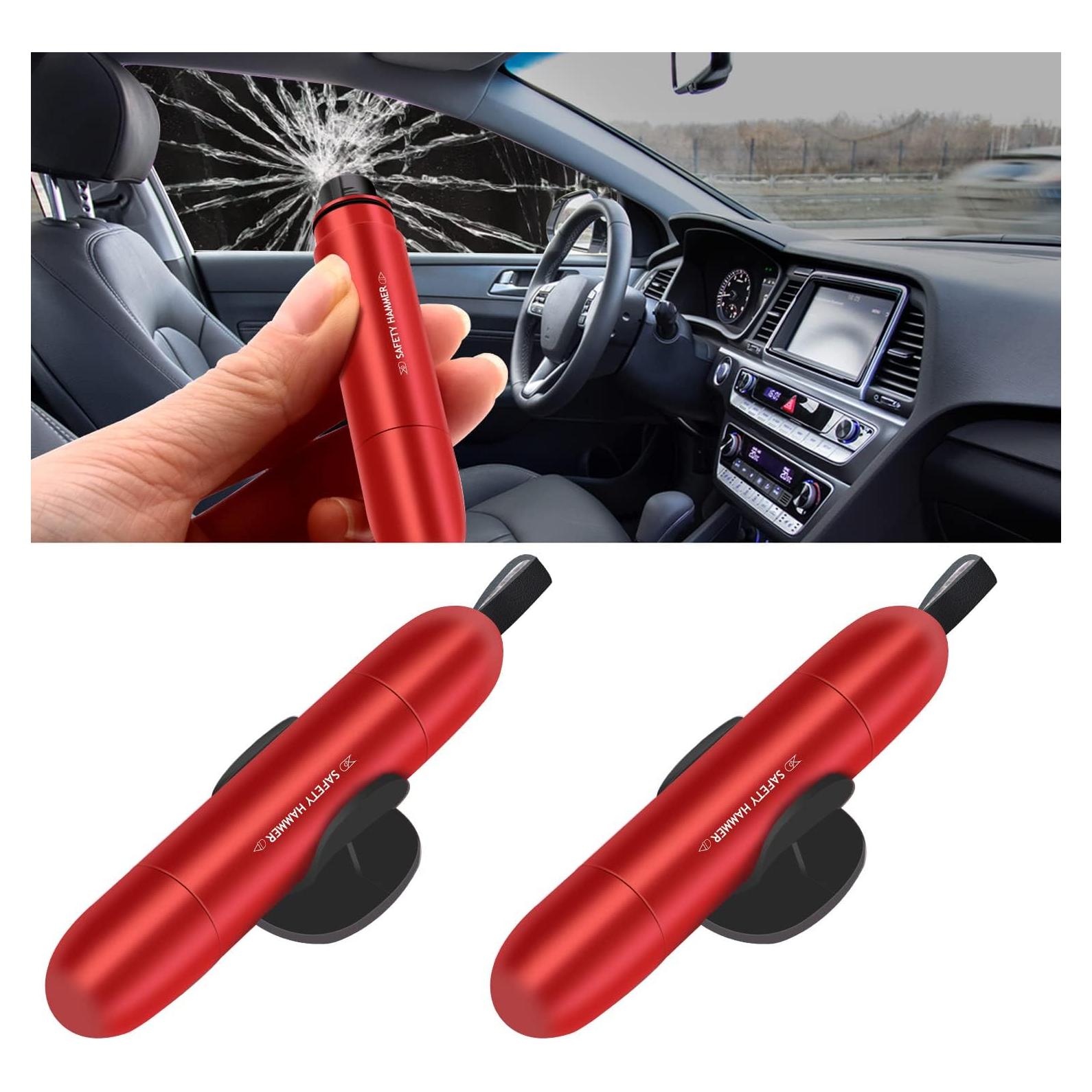 Cortador de Cinturón de Seguridad YONGMING WB-02 2 en 1