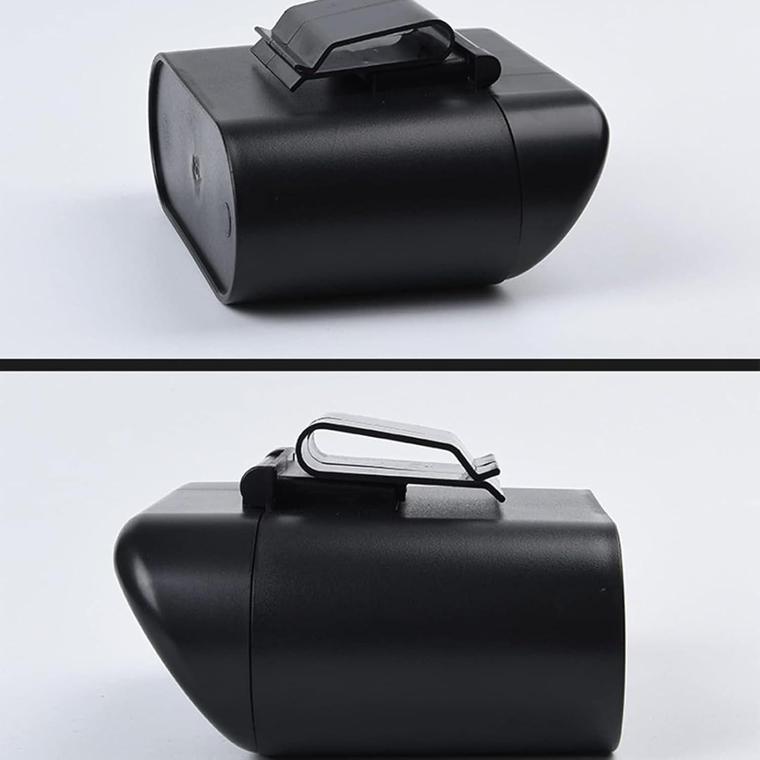 Mini Basurero de Coche Qiyue con Tapa - 2 Paquetes