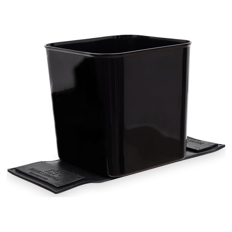 Basurero para Auto Compacto Negro H330 - A Prueba de Fugas