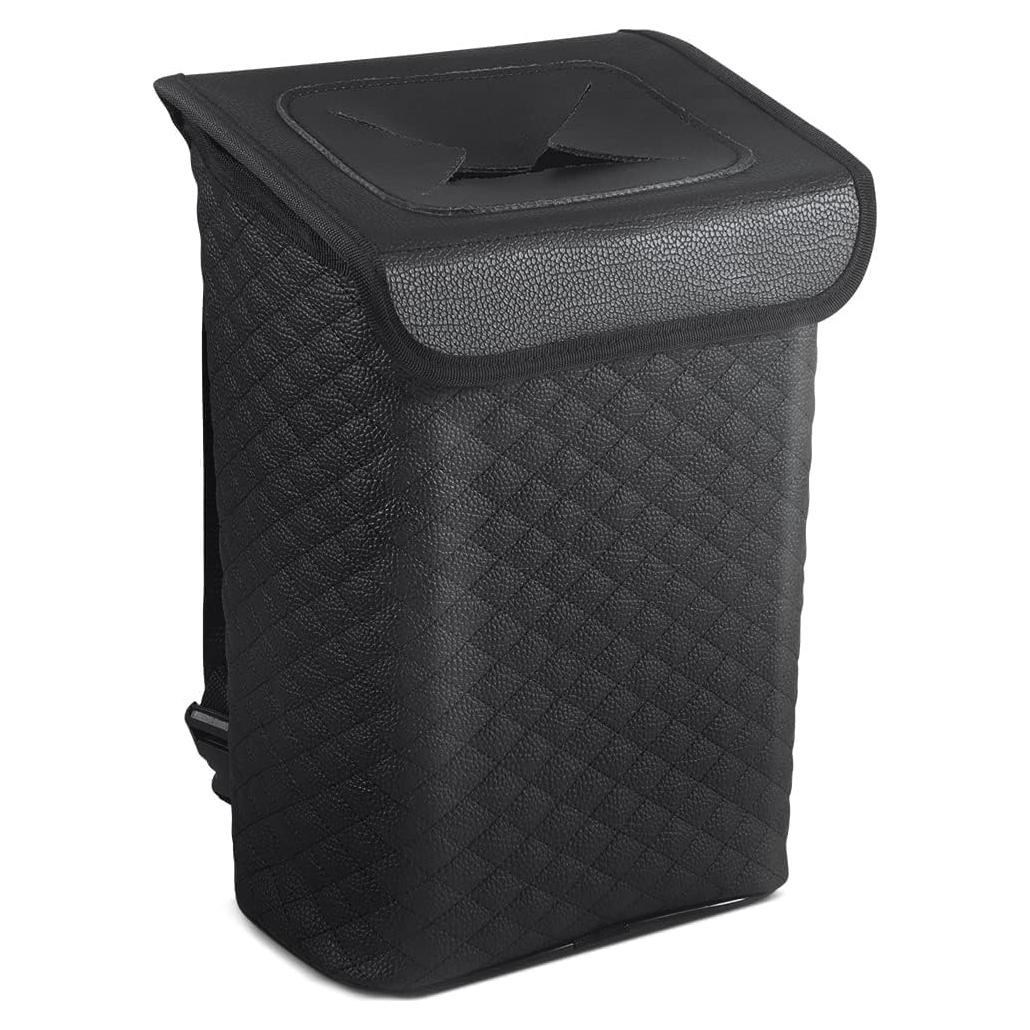 Basurero de Auto Tsumbay 2 Galones PU Cuero Impermeable