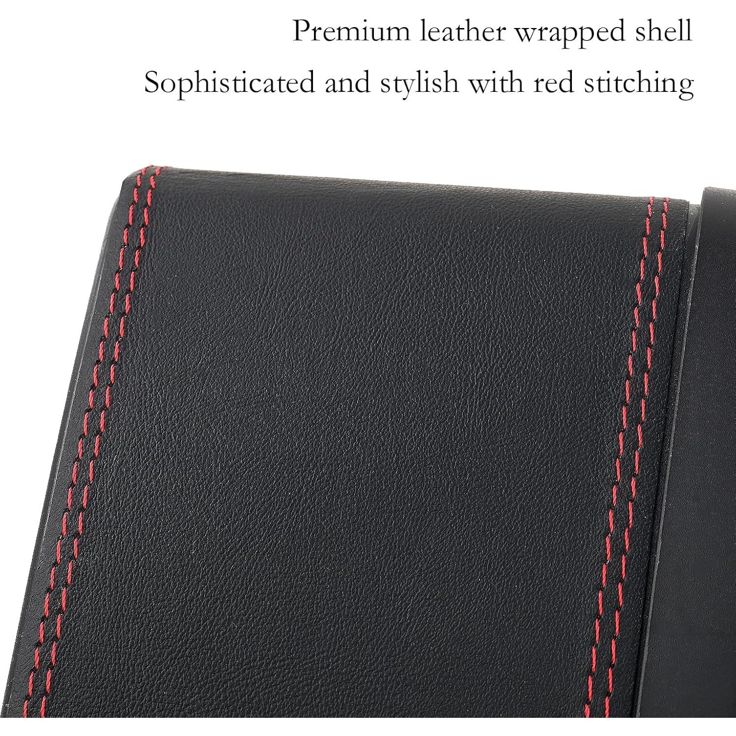 Basurero de Auto Figpade con Tapa Emergente y 30 Bolsas