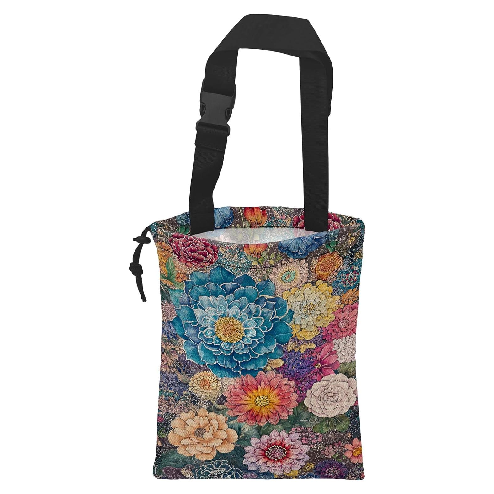 Bolsa de Basura Colgante para Auto Ghatobty Impermeable 35.1x27.9cm