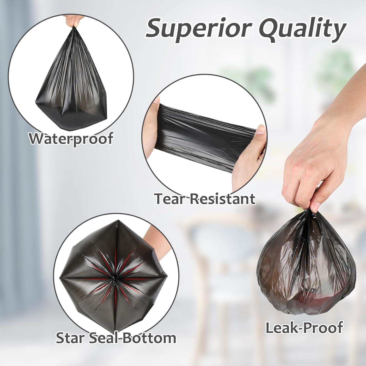 Bolsas de Basura Mini Accmor 30x30cm 90 Unidades para Auto