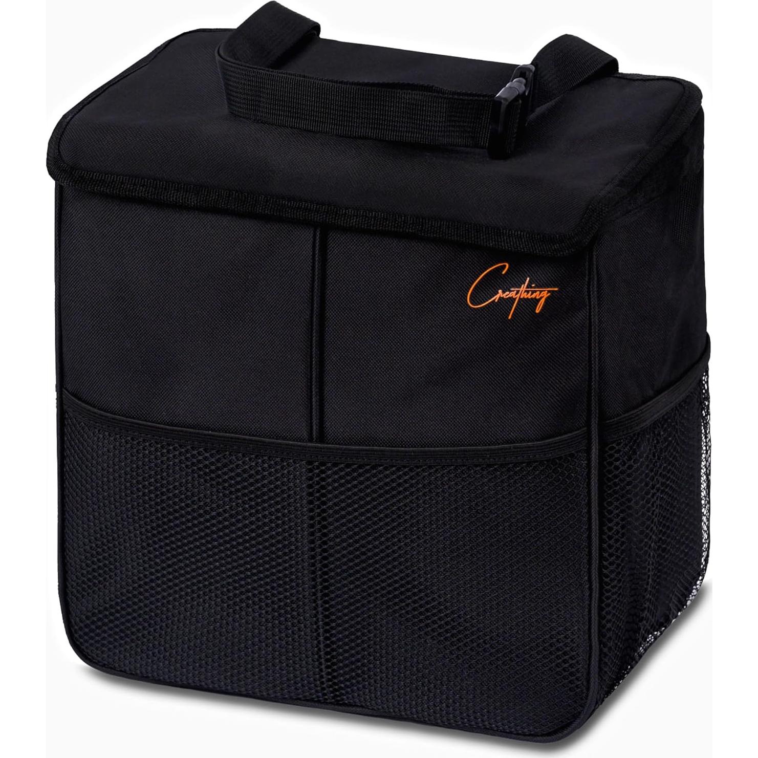 Bote de Basura para Automóvil Creathing 3 Gal a Prueba de Fugas