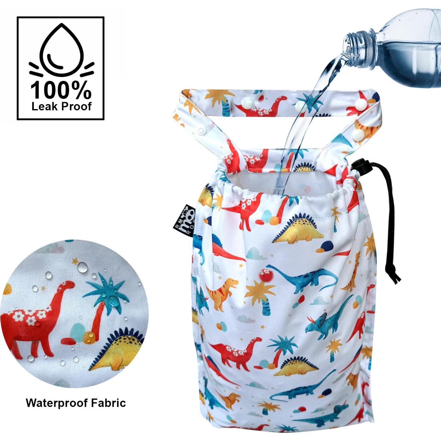 Bolsa de Basura para Auto RMMOORORO Modelo RMCTB06 100% Impermeable