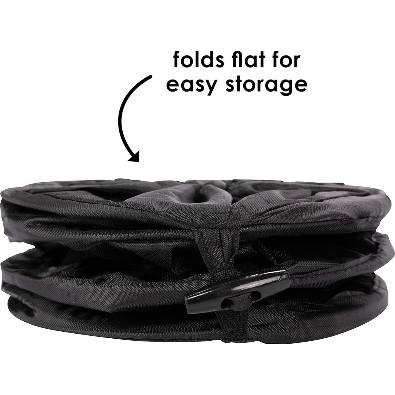 Basurero Plegable para Auto Diono 60050 a Prueba de Fugas