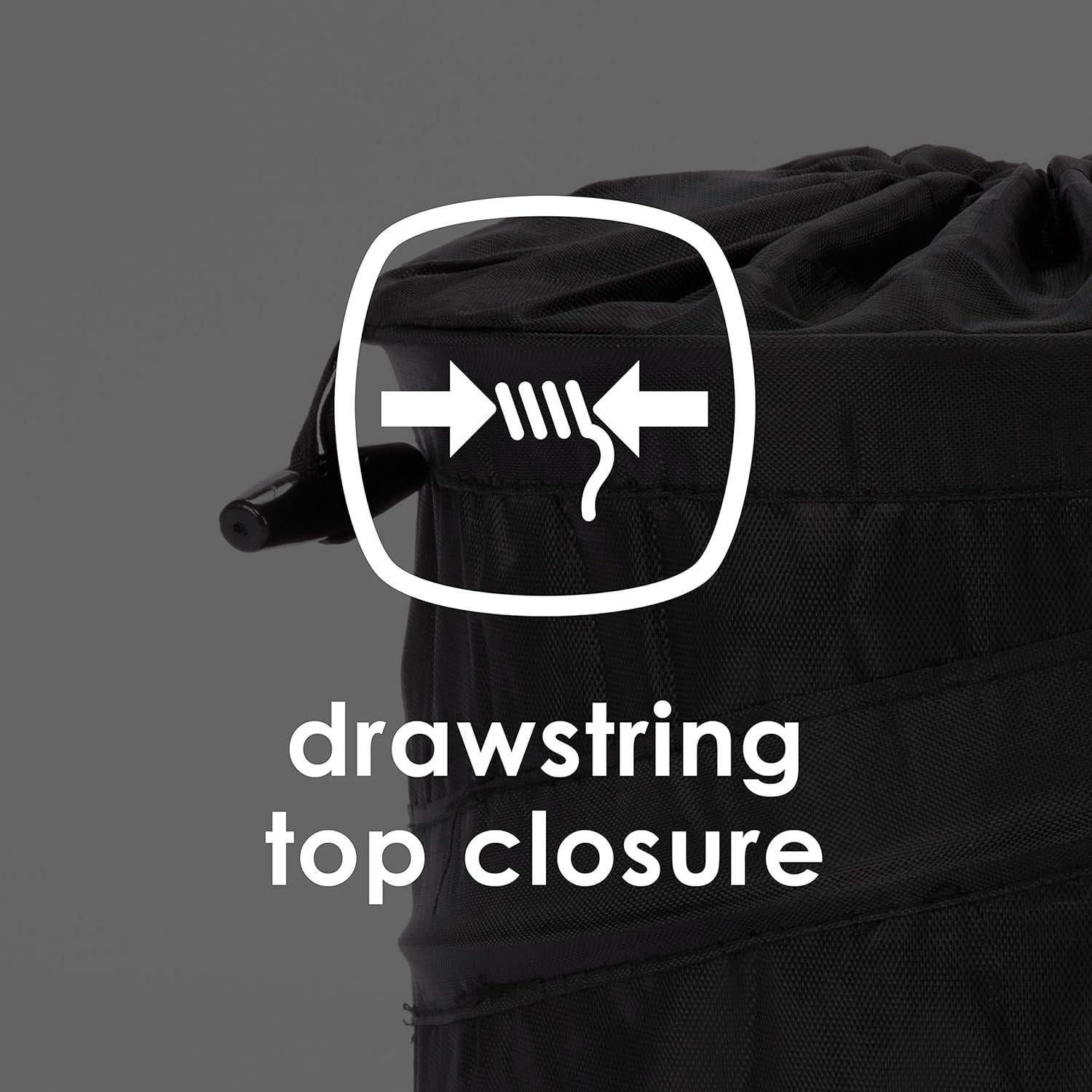 Basurero Plegable para Auto Diono 60050 a Prueba de Fugas