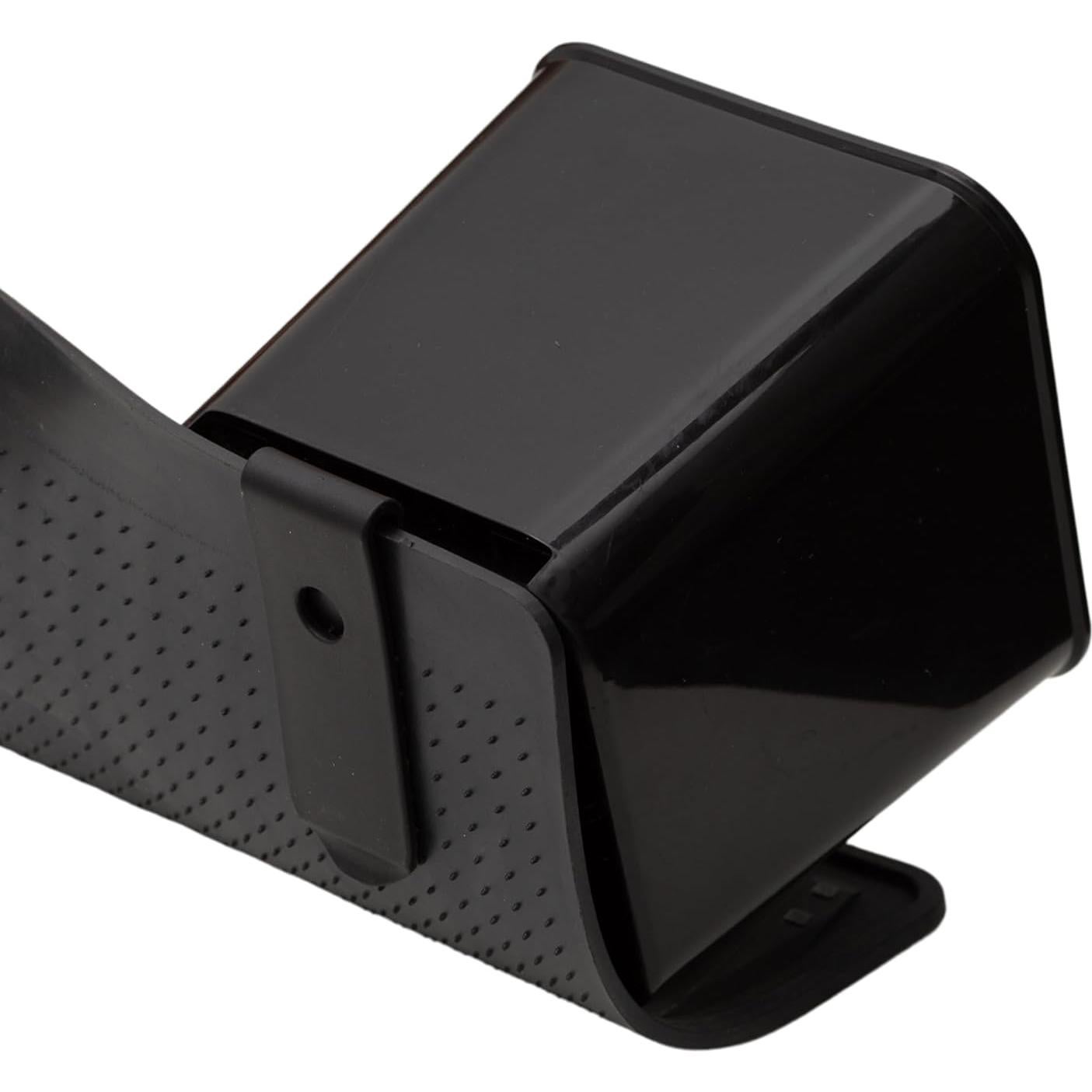 Contenedor de Basura para Auto Haussimple 2L Negro Compacto