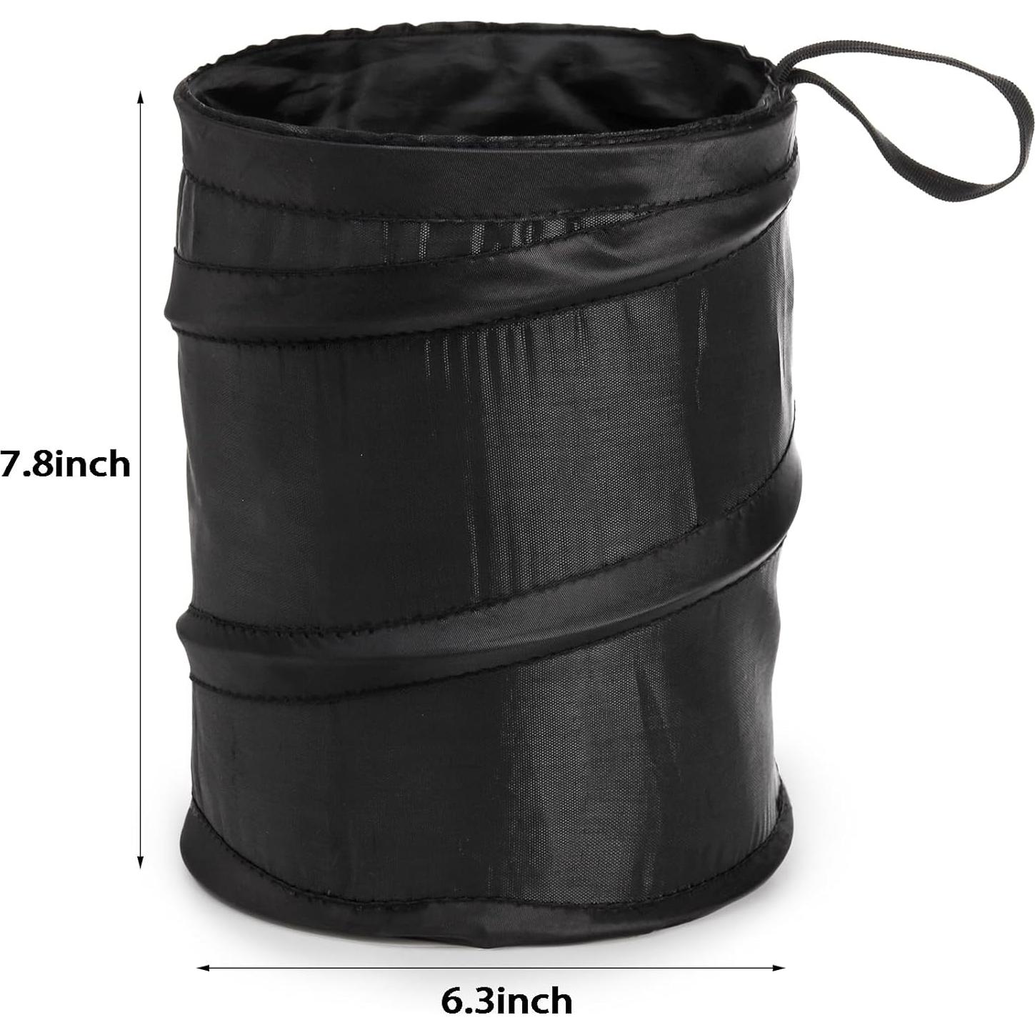 Conjunto de 6 Basureros Plegables Yarlung para Coche 3.78L