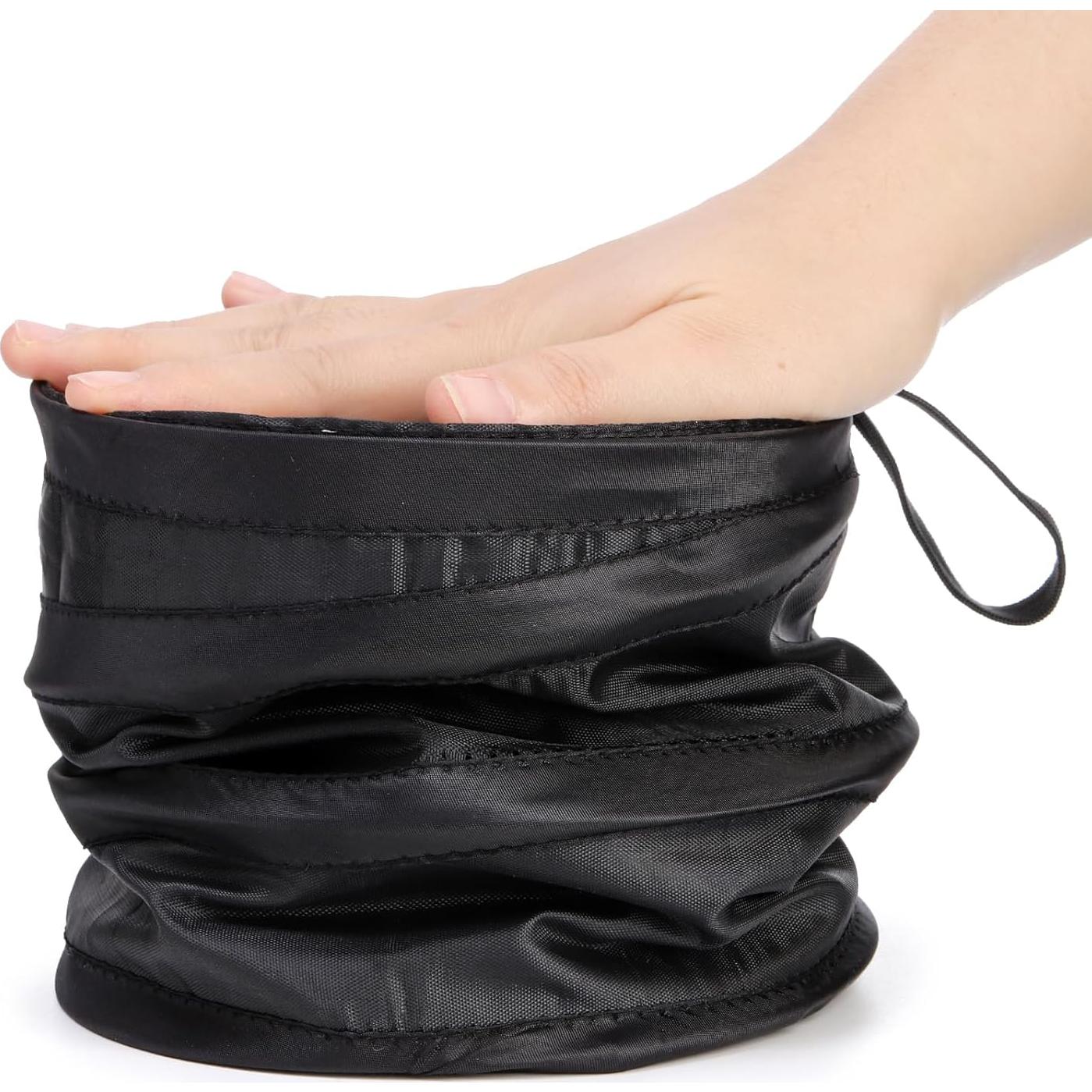 Conjunto de 6 Basureros Plegables Yarlung para Coche 3.78L