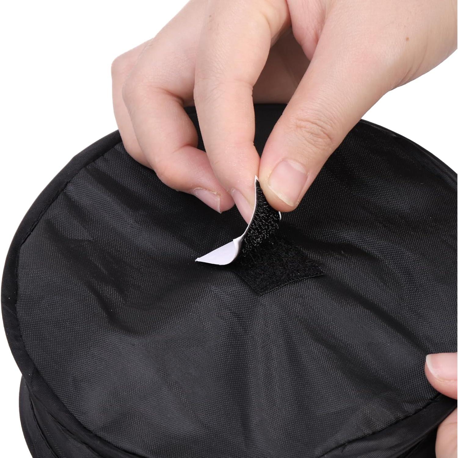 Conjunto de 6 Basureros Plegables Yarlung para Coche 3.78L