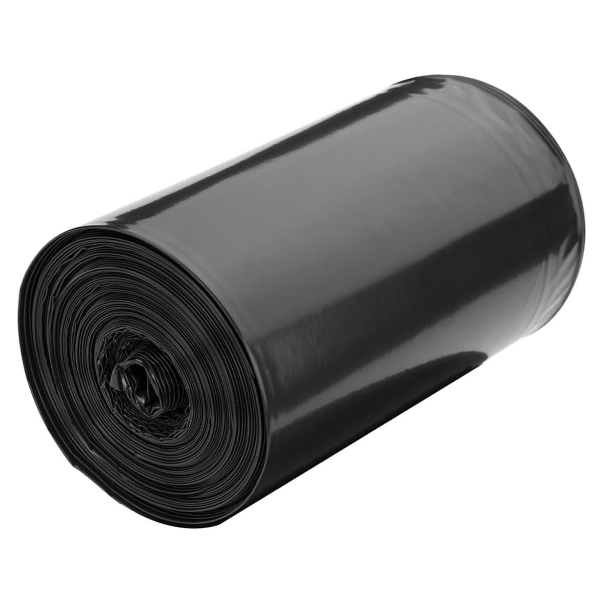 Bolsas de Basura Waikas 80 Cuentas 4 Galones Negras