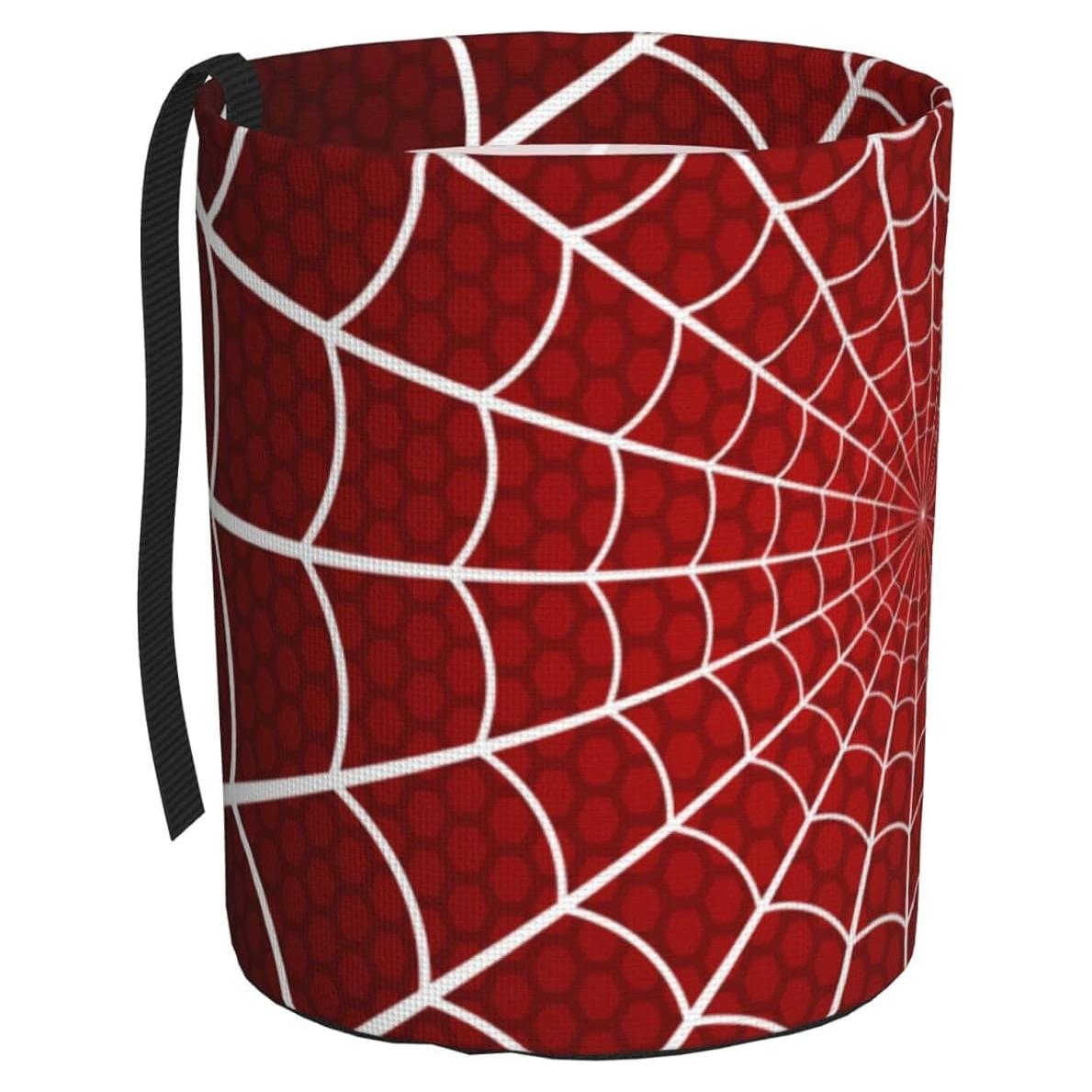 Basurero para Auto KXWQTRDD Plegable Impermeable 3L