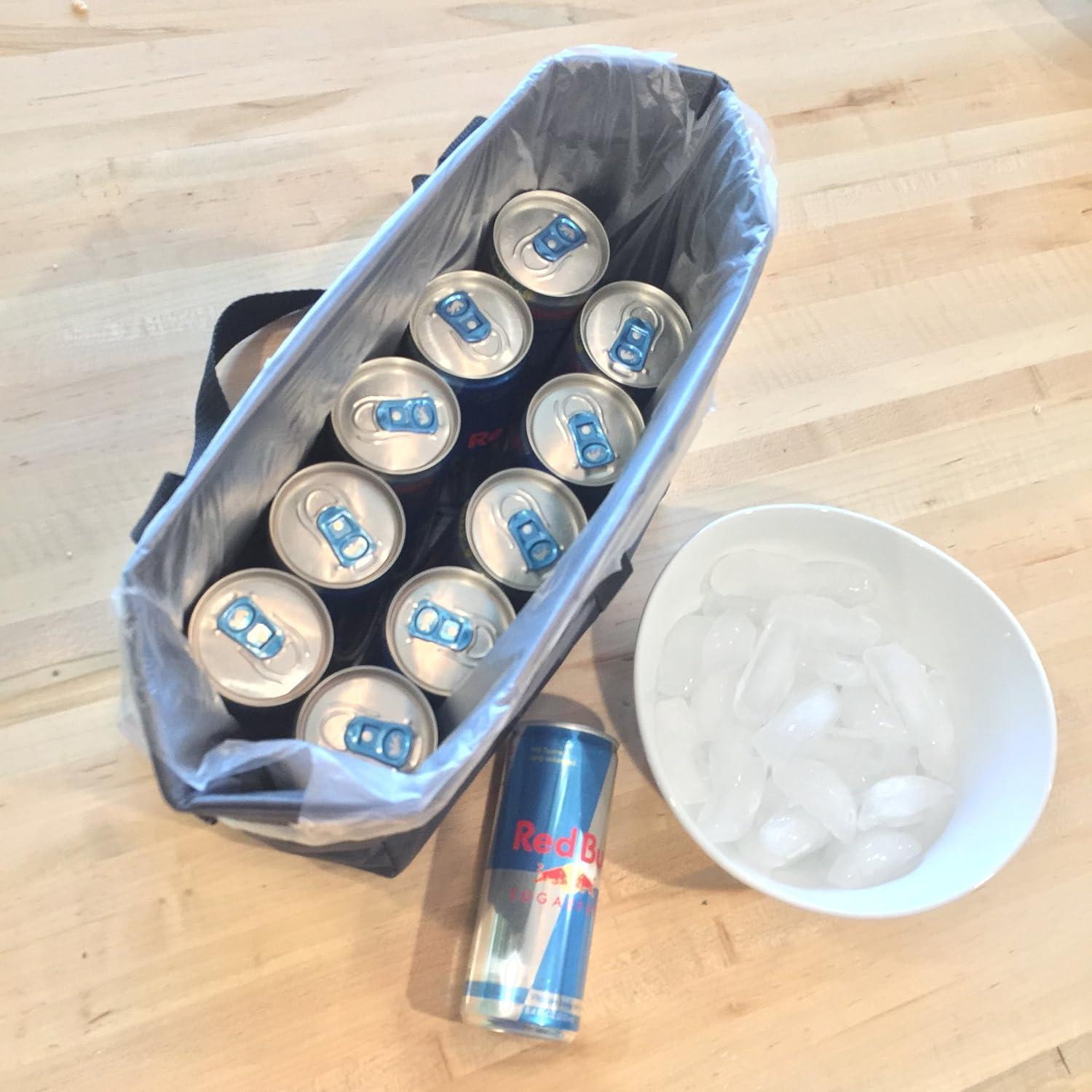 Cubo de Basura para Auto Drive - A Prueba de Fugas, 2 Piezas