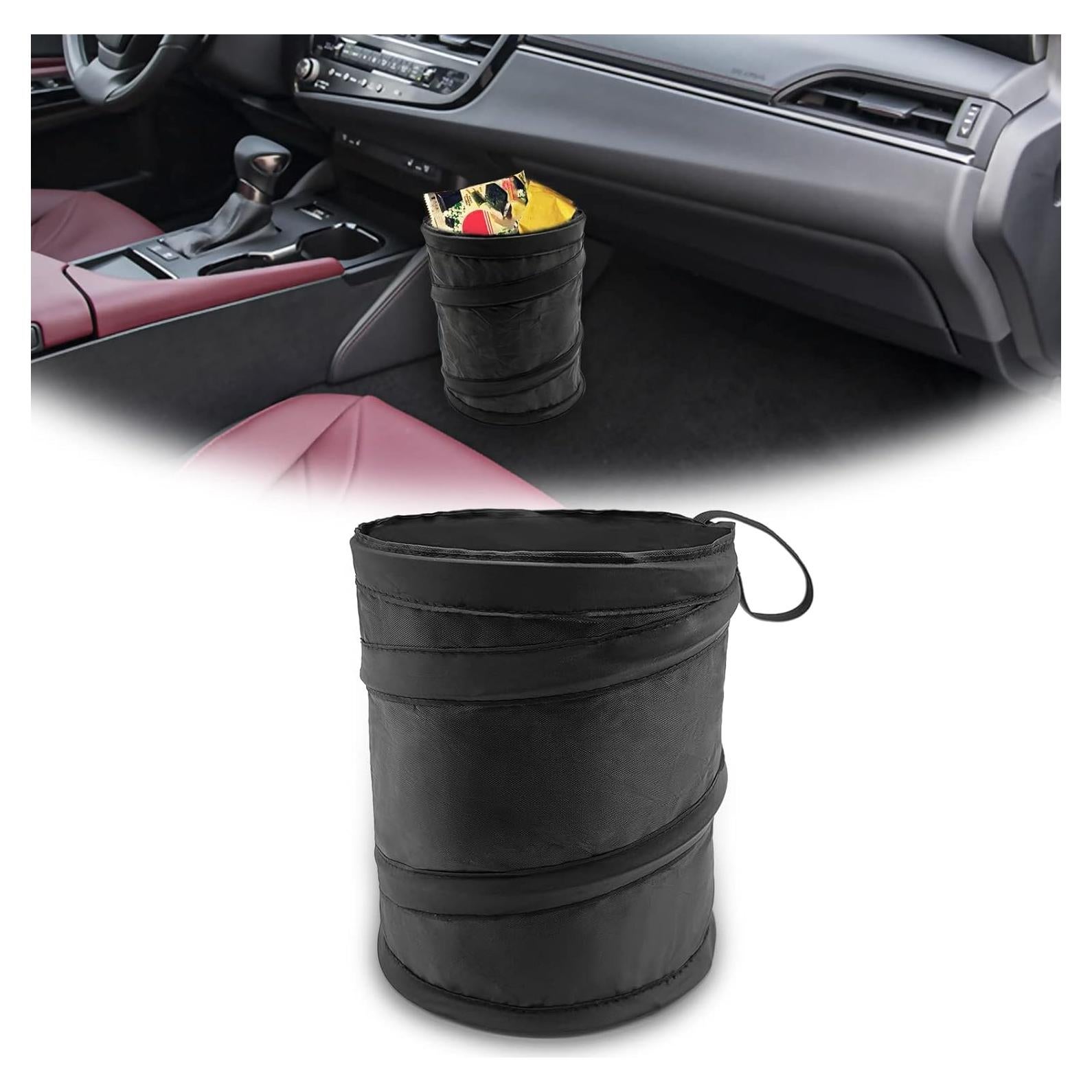 Basurero Plegable para Auto KEVWR Impermeable 0.045kg