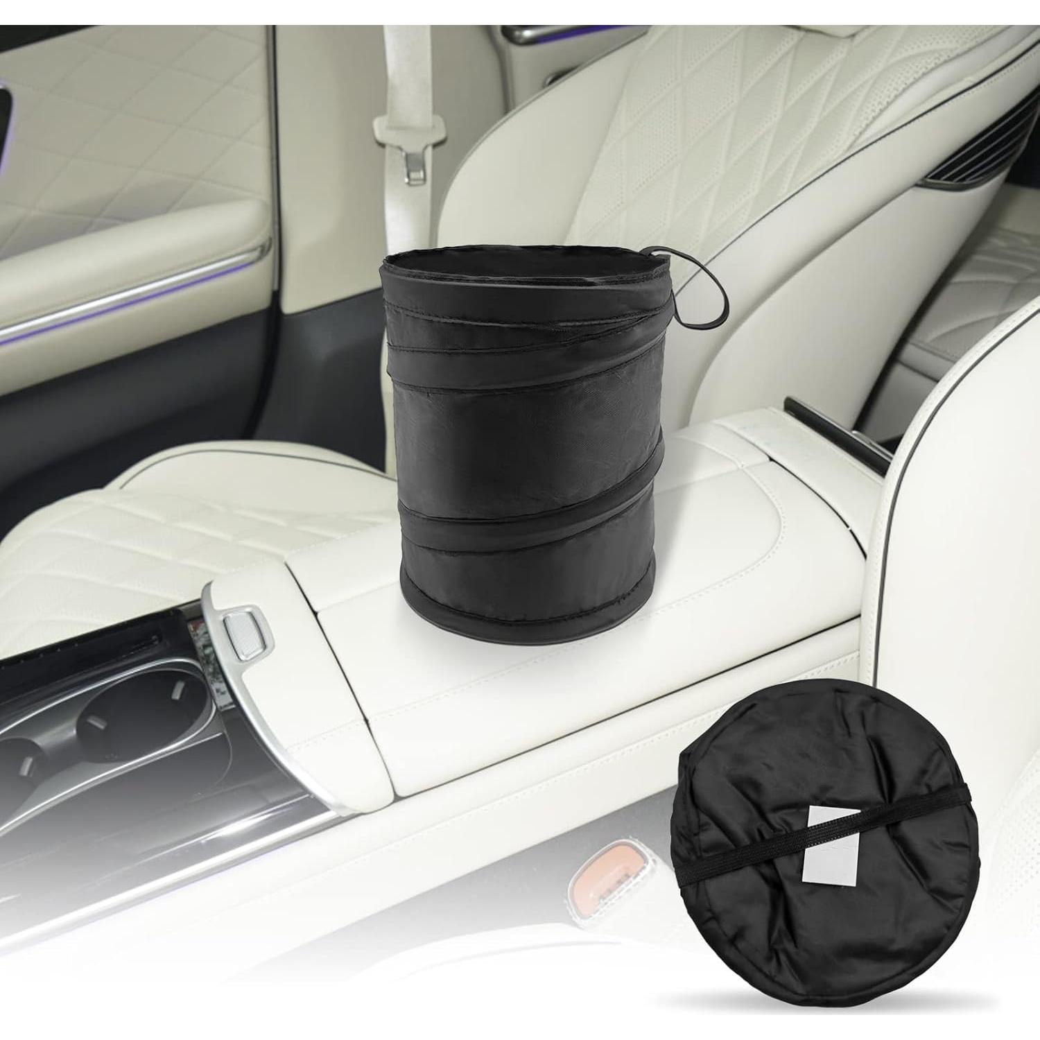 Basurero Plegable para Auto KEVWR Impermeable 0.045kg