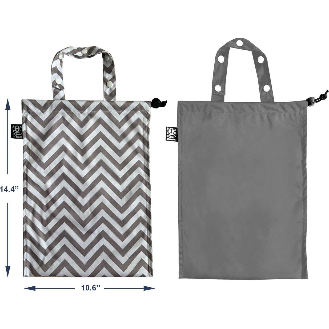 Paquete de 2 Bolsas de Basura Impermeables para Auto RMMOORORO