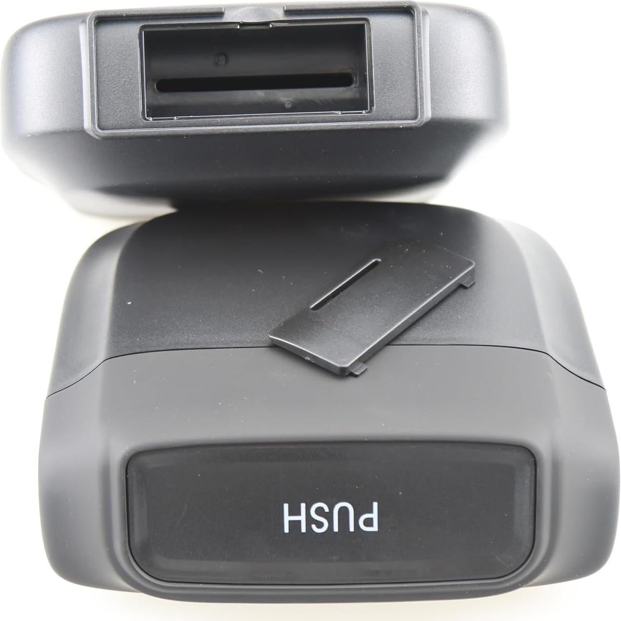 Basurero Mini para Auto SINTUAO con Tapa y 60 Bolsas