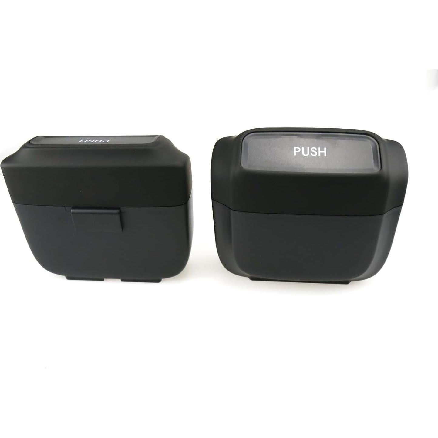 Basurero Mini para Auto SINTUAO con Tapa y 60 Bolsas