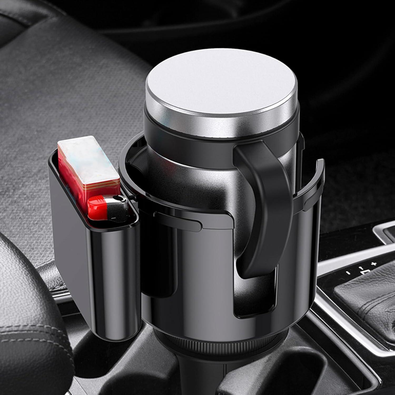 Expansor Soporte para Tazas de Coche Myourparts 2 en 1
