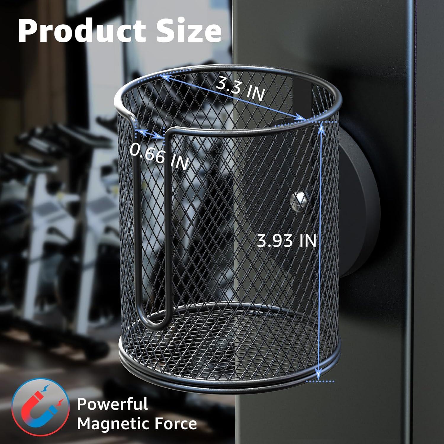 Soporte Magnético para Tazas HzTinT - 8.38 cm - 22.68 kg