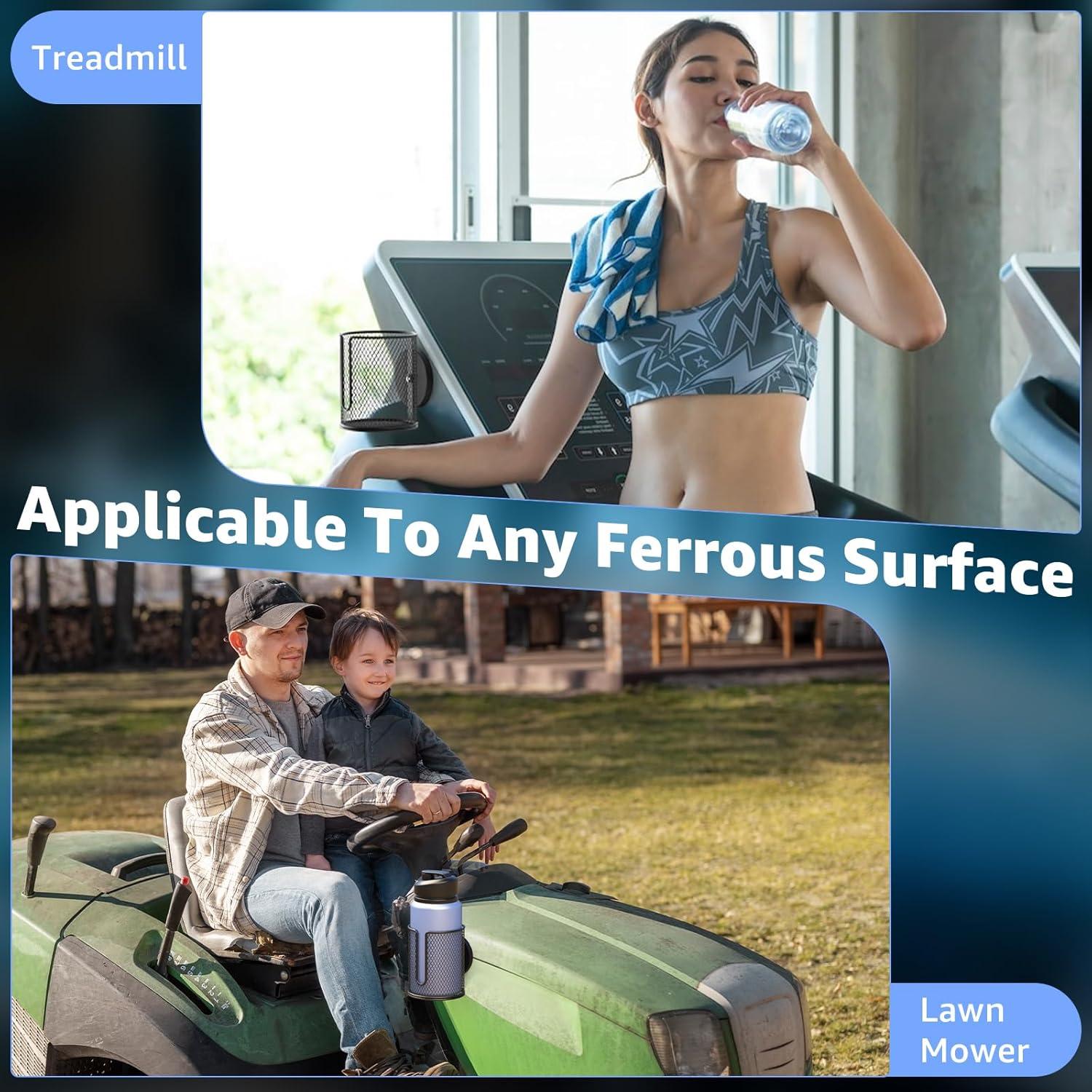 Soporte Magnético para Tazas HzTinT - 8.38 cm - 22.68 kg