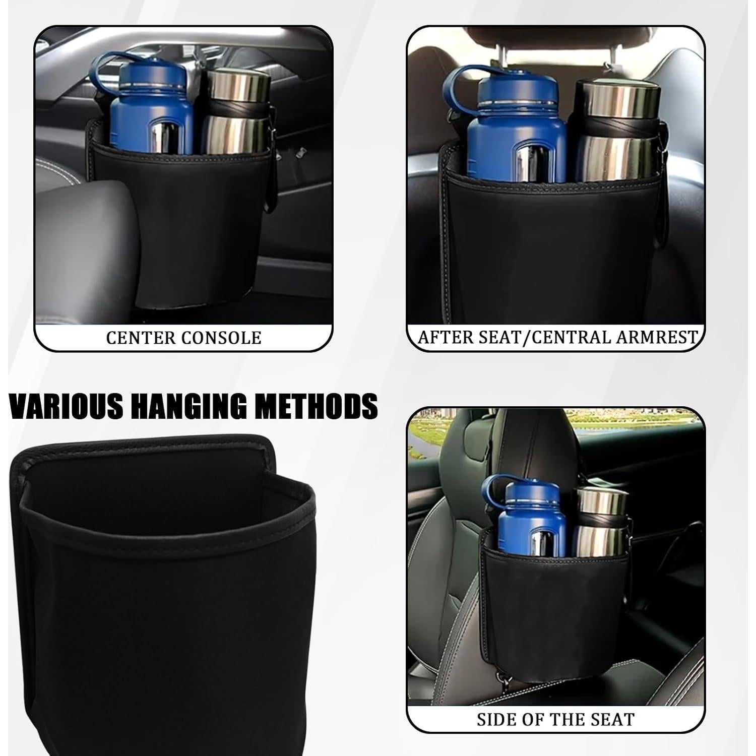 Soporte para Tazas de Coche Hirificing BJD01 Impermeable