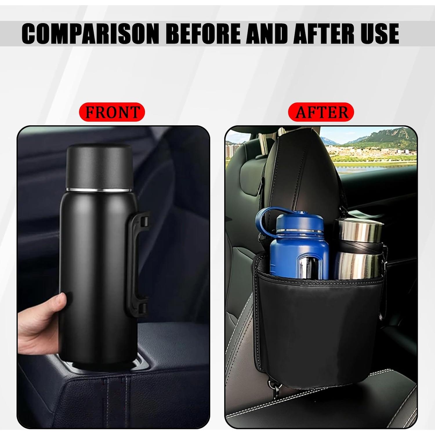 Soporte para Tazas de Coche Hirificing BJD01 Impermeable