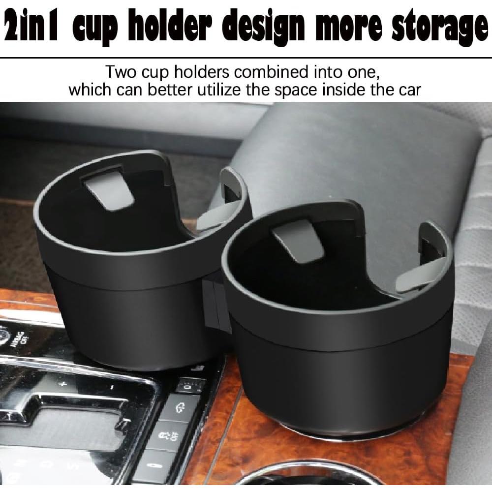 Expansor de Soporte para Tazas HoneTeek 2 en 1 Ajustable 1 L