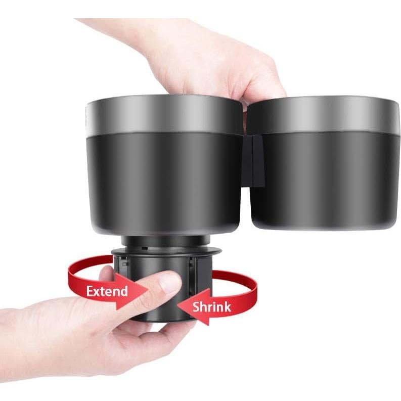 Expansor de Soporte para Tazas HoneTeek 2 en 1 Ajustable 1 L