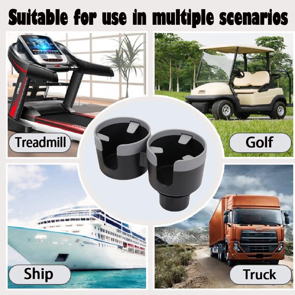 Expansor de Soporte para Tazas HoneTeek 2 en 1 Ajustable 1 L