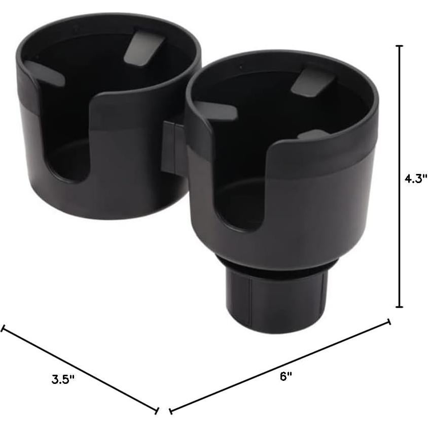 Expansor de Soporte para Tazas HoneTeek 2 en 1 Ajustable 1 L