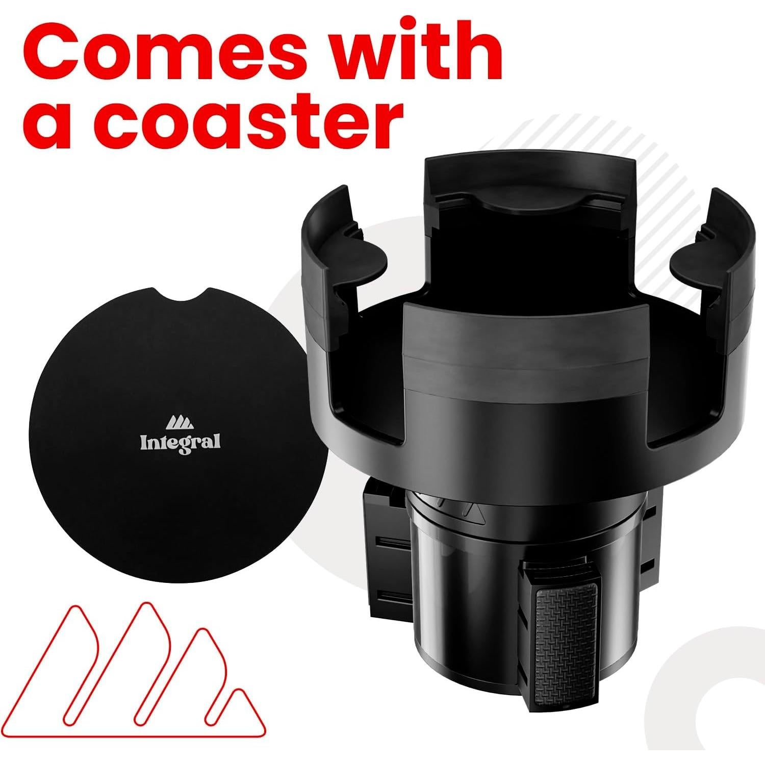 Soporte para Tazas de Auto Esencialmente Ingeniería Mug Integrator