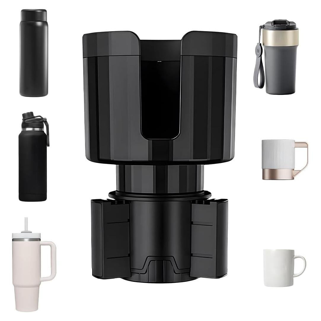 Extensor de Soporte para Tazas de Coche Yourkar Ajustable