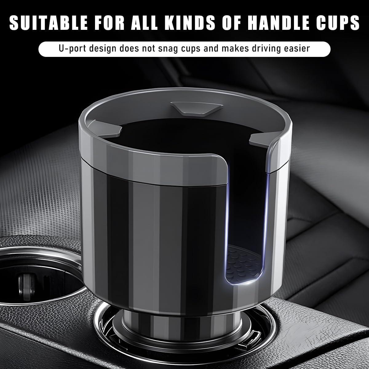 Extensor de Soporte para Tazas de Coche Yourkar Ajustable